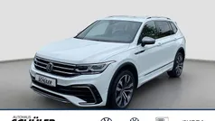 Gebraucht 2022 VW Tiguan Allspace R-line SUV | 41.585 € (Fairer Preis)