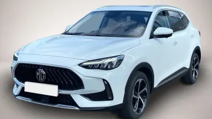 Gebraucht MG HS Luxury 162 PS (119 kW) 2024 Weiß SUV