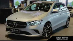 Silber Gebraucht 2024 Mercedes B180 Progressive Van / Kleinbus | 31.470 € (Fairer Preis)
