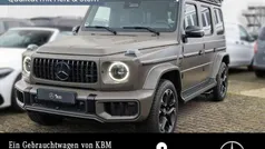 Manufaktur dunkeloliv magno Gebraucht 2025 Mercedes G63 AMG AMG SUV | 215.215 €