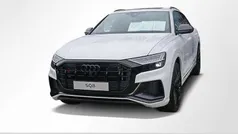 Gletscherweiß Gebraucht 2023 Audi SQ8 Competition SUV | 93.940 € (Fairer Preis)