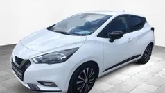 Gebraucht 2022 Nissan Micra Kleinwagen | 16.100 € (Fairer Preis)