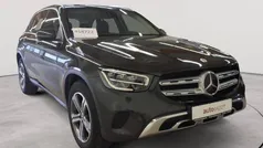 Graphitgrau metallic Gebraucht 2022 Mercedes GLC200 Exclusive SUV | 31.990 € (Superpreis)