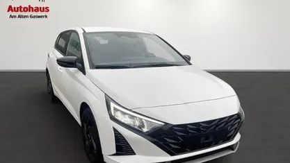 Gebraucht 2025 Hyundai i20 Blackline Kleinwagen | 24.675 € (Fairer Preis)