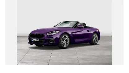 Brugt BMW Z4 M Sport 197 HK (144 kW) 2023 Thundernight Cabriolet