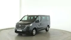 Kometengrau Gebraucht 2023 Renault Trafic Life Van | 35.990 € (Fairer Preis)