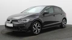 Deep black Gebraucht 2023 VW Polo R-line Limousine | 22.250 € (Fairer Preis)