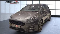Magneticgrau (metallic) Gebraucht 2020 Ford Fiesta ST-Line Kleinwagen | 15.900 € (Fairer Preis)