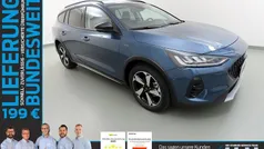 Chromeblue Gebraucht 2025 Ford Focus Active X Kombi | 28.980 € (Fairer Preis)
