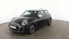 Blau Gebraucht 2020 Mini Cooper Kleinwagen | 19.620 € (Fairer Preis)