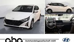 Atlas white Neu 2025 Hyundai i20 Select Limousine | 18.199 € (Guter Preis)