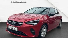 Rot Gebraucht 2021 Opel Corsa Elegance Limousine | 13.980 € (Fairer Preis)