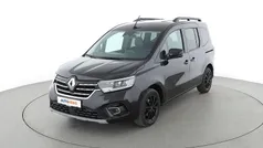 Schwarz Gebraucht 2021 Renault Kangoo Intens Van / Kleinbus | 18.550 € (Fairer Preis)