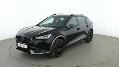 Gebraucht Cupra Formentor VZ 2021 Schwarz SUV