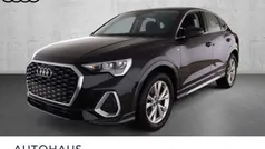 Mythosschwarz Gebraucht 2024 Audi Q3 S-Line SUV | 39.849 € (Fairer Preis)