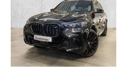 Schwarz Gebraucht 2024 BMW X5 M Sport SUV | 87.870 € (Fairer Preis)