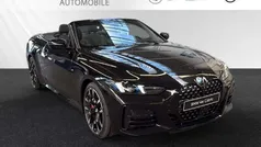 Schwarz Neu 2025 BMW 430 Cabriolet M Sport Cabrio | 71.390 € (Fairer Preis)