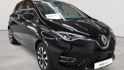 Usata Renault Zoe 100 kW (136 CV) 2023 Nero Utilitaria