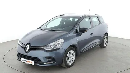 Grau Gebraucht 2019 Renault Clio GrandTour LIMITED Kombi | 8.810 € (Fairer Preis)
