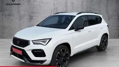 Weiss Gebraucht 2023 Cupra Ateca VZ SUV | 32.450 € (Guter Preis)