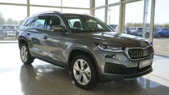 Graphite grau Gebraucht 2024 Skoda Kodiaq SUV | 40.910 € (Superpreis)