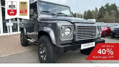 Grau Gebraucht 2013 Land Rover Defender SE SUV | 49.990 € (Superpreis)
