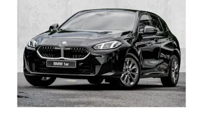 Neu BMW 120 156 PS (114 kW) 2026 Schwarz Kleinwagen