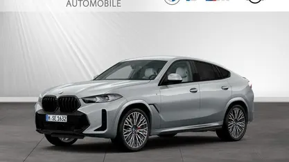 Gebraucht BMW X6 M Sport 298 PS (219 kW) 2025 SUV