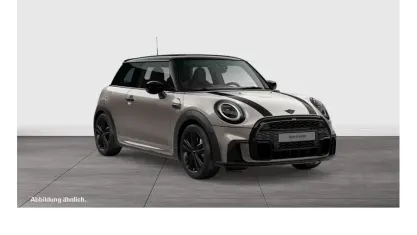 Gebraucht Mini John Cooper Works 136 PS (100 kW) 2023 Rooftop grey Kleinwagen