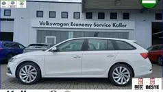 Gebraucht 2021 Skoda Octavia Kombi | 21.370 € (Guter Preis)