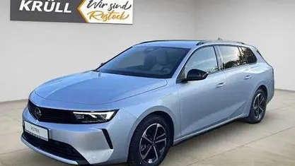 Ny Opel Astra Edition 130 HK (95 kW) 2025 Silver Kombi