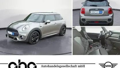 Używany Mini John Cooper Works 116 KM (85 kW) 2017 Srebrny Hatchback