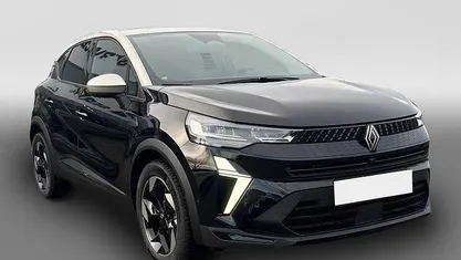 Blackpearlschwarz+perlmuttbei Neu 2025 Renault Captur Techno SUV | 29.790 € (Fairer Preis)