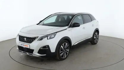 Second-hand Peugeot 3008 GTi 299 CP (219 kW) 2020 Alb SUV