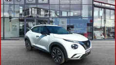 Weiß Neu 2025 Nissan Juke Acenta SUV | 21.590 € (Guter Preis)