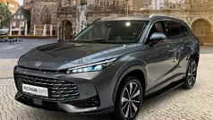 Grau Neu 2025 MG HS Luxury SUV | 34.290 € (Guter Preis)