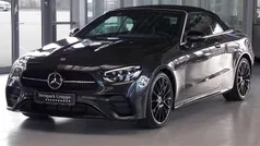 Gebraucht 2023 Mercedes E300 AMG Cabrio | 51.890 € (Superpreis)