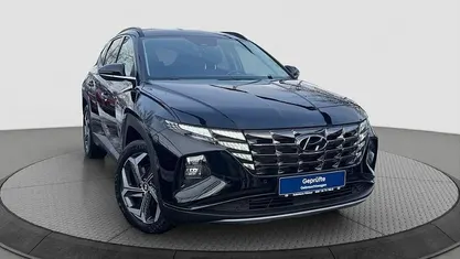 Gebraucht Hyundai Tucson Trend 265 PS (194 kW) 2022 SUV