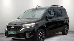 Black metallic Neu 2024 Nissan Townstar Tekna Van / Kleinbus | 27.640 € (Fairer Preis)
