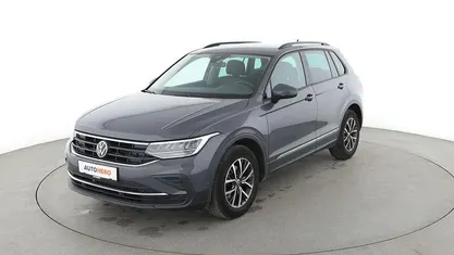 Gebraucht VW Tiguan Life 150 PS (110 kW) 2022 SUV
