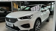 Weiss Neu 2024 Seat Tarraco Beats SUV | 40.990 € (Fairer Preis)