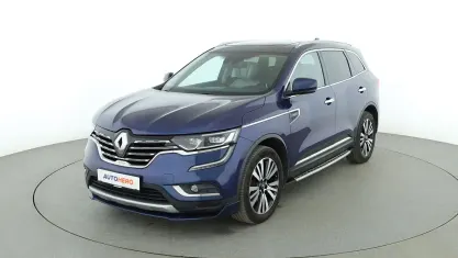Gebraucht Renault Koleos Initiale Paris 177 PS (130 kW) 2018 Blau SUV