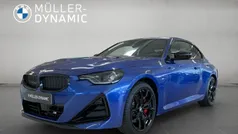 Portimao blau metallic Gebraucht 2022 BMW M240 M Sport Coupé | 46.890 € (Fairer Preis)