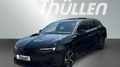 Gebraucht Opel Astra 131 PS (96 kW) 2025 Schwarz Kombi