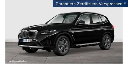 Gebraucht BMW X3 Sport Line 292 PS (214 kW) 2022 Schwarz SUV