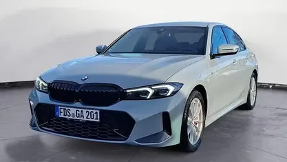 Usata BMW 320 M Sport 190 CV (139 kW) 2025 Bianco Berlina