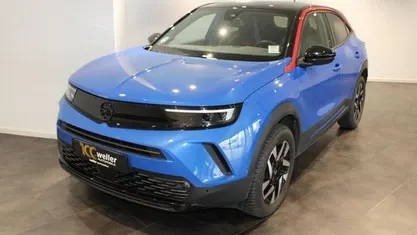 Gebraucht 2024 Opel Mokka GS Line SUV | 23.875 € (Fairer Preis)