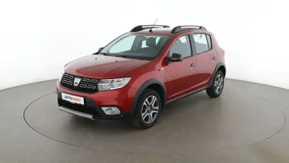 Gebraucht Dacia Sandero 90 PS (66 kW) 2019 Rot Limousine