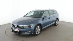 Blau Gebraucht 2016 VW Passat Highline Kombi | 21.870 € (Fairer Preis)