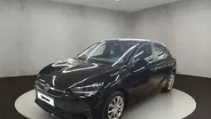 Karbon schwarz Gebraucht 2023 Opel Corsa Edition Limousine | 17.450 € (Fairer Preis)